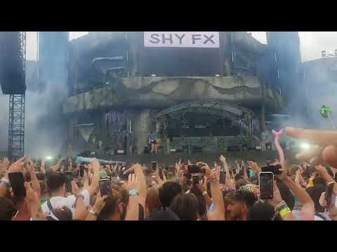 Shy FX — Boomtown 2023