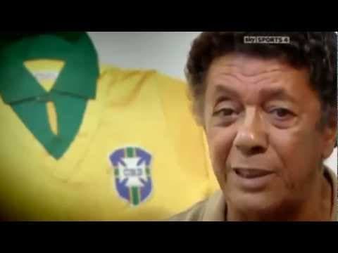 Garrincha and Pele