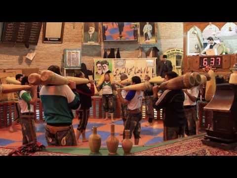 Zurkhaneh - House of Strength (Iran Bodybuilding)