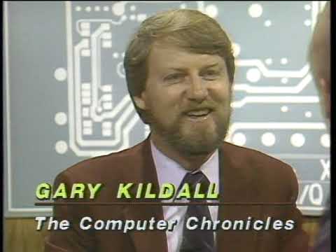 Computer Chronicles on desktop publishing, 1987