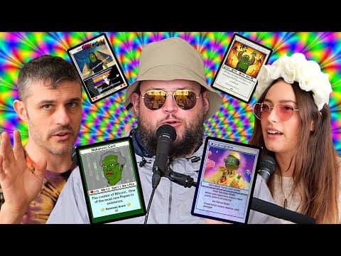 Counterparty and Rare Pepes with Dan Anderson