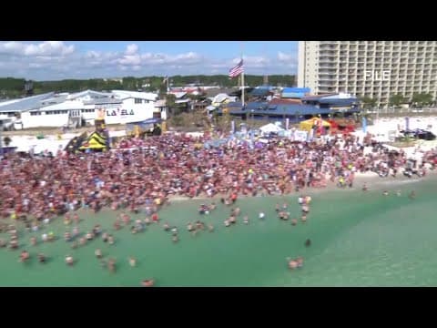 How Panama City Beach became the capital