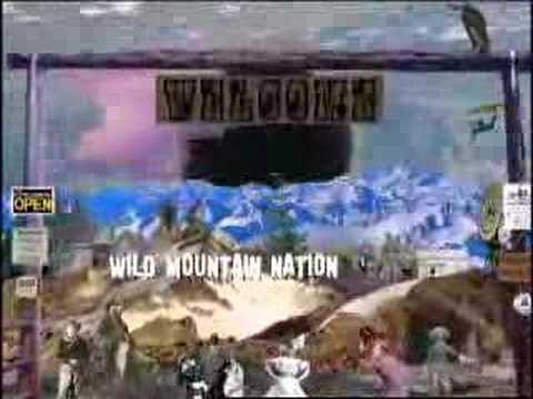 Blitzen Trapper - Wild Mountain Nation