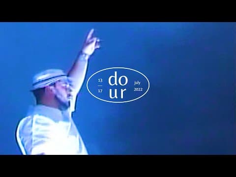 Dour Festival 2022