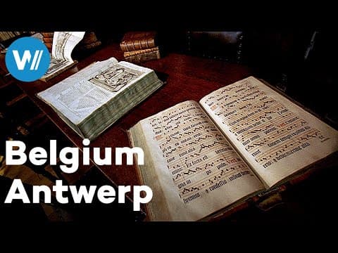 The Plantin-Moretus printing dynasty