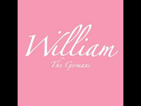 The Germans - William