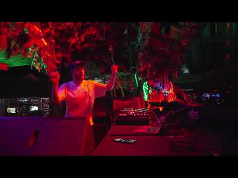 Jimi Green (Looney Moon Records) - OZORA FESTIVAL 2025 - Full Psytrance Live Set