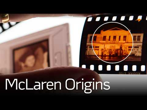The Bruce McLaren Story: From Hands & Minds