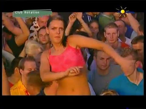 VIVA Club Rotation Love Parade 2006 - Adagio For Strings