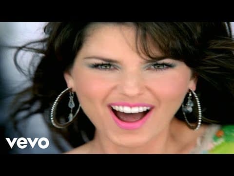 Shania Twain - Party For Two ft. Mark McGrath (Remix)