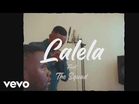 MFR Souls - Lalela (feat. The Squad)