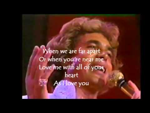 Love Me With All Of Your Heart , Engelbert Humperdinck — Love Me With All Of Your Heart , Engelbert Humperdinck