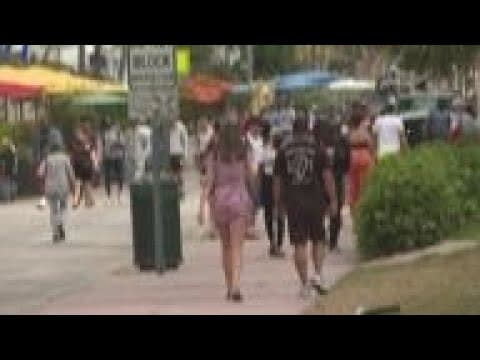 Miami Beach shuts the party down