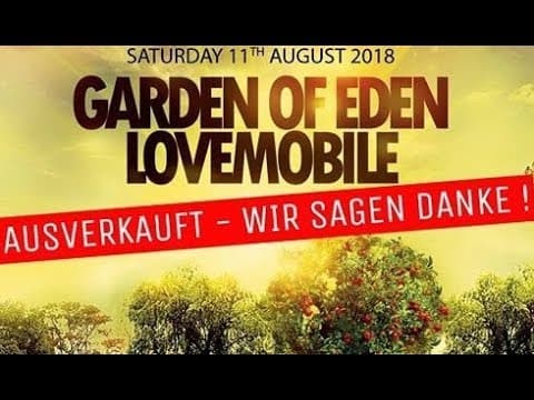 Love Mobile 3: Pat Farrell's Garden of Eden, 2018