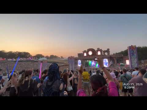 Boomtown 2026 Full Experience, Exploration and Closing Ceremony