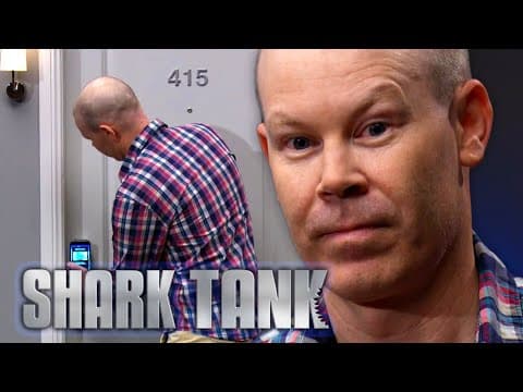 Entrepreneur Terrifies Sharks With Litigation Plans | Shark Tank AUS