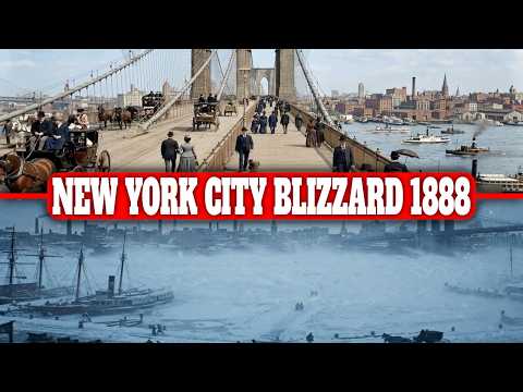 The Great White Hurricane