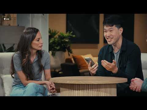 GPT-4o Demo — Live Voice