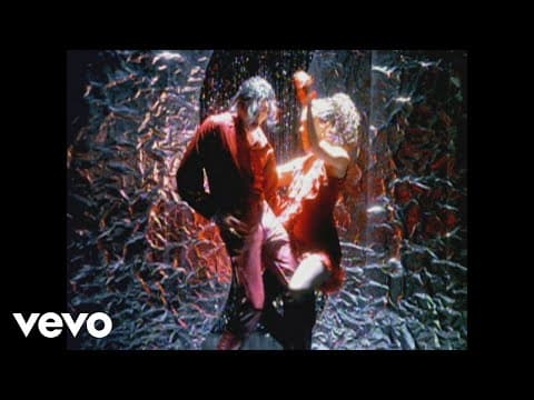 Michael Jackson — "Blood on the Dance Floor"