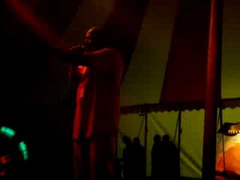 Lord Sassafrass & Echo Minott - Reggae Geel 2008