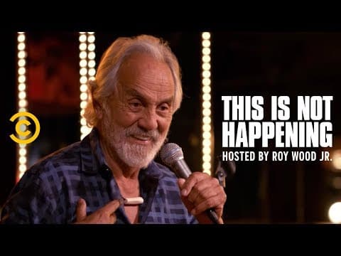 Tommy Chong on his DEA sting, from This Is Not Happening