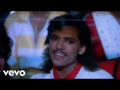 DeBarge — Rhythm Of The Night