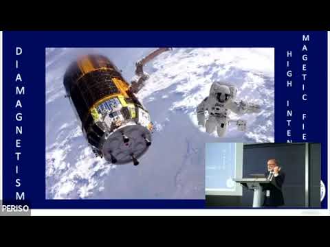 ICDT - Presentation of the Congress - Antonio Santoli and Pietro Romeo
