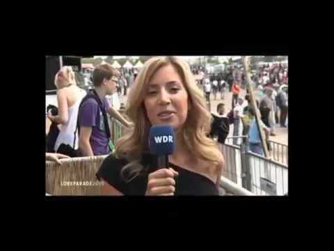 Loveparade 2010 WDR TV Übertragung