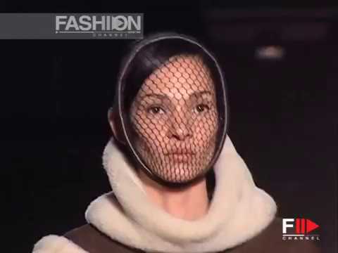 Fashion Show "Hermes" Autumn Winter 2006 / 2007 Paris 1 of 4 by Fashion Channel