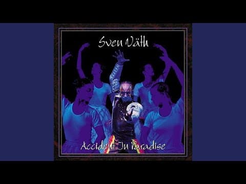 Sven Väth - Accident In Paradise (1992)