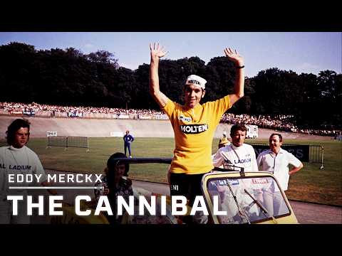 Eddy Merckx: The Cannibal | Beyond the Podium | Cycling on NBC Sports