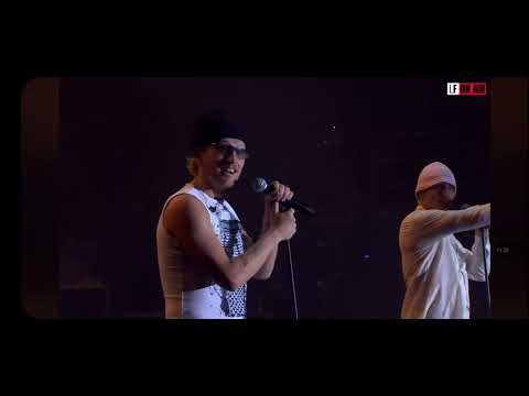 Goldband — live (2025)