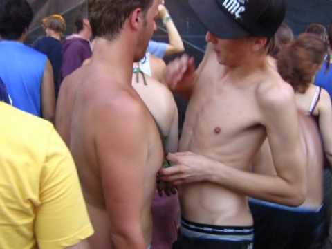 Belgische leipos met de Gentse feesten 2006.