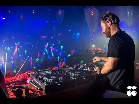 David Guetta live @ Pacha Ibiza 2017