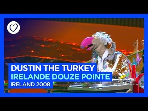 A Puppet Turkey Sings Ireland Into the Semi-Final Cellar