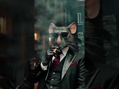 Simon Claw and John Pork
