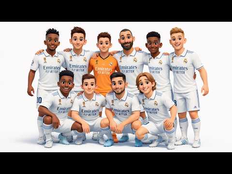 The Founding of Real Madrid