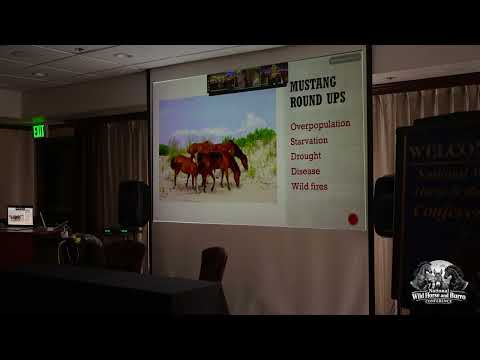 Karen & Kelly Alexander 2026 National Wild Horse and Burro Conference