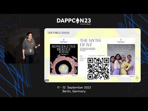 Building A BioDAO In The Women's Health Space - Inês Santos Silva