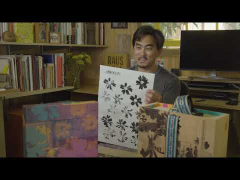Designing the anniversary box set