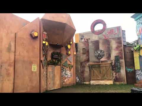 Boomtown Fest 2023, A walk about Town, Botanica
