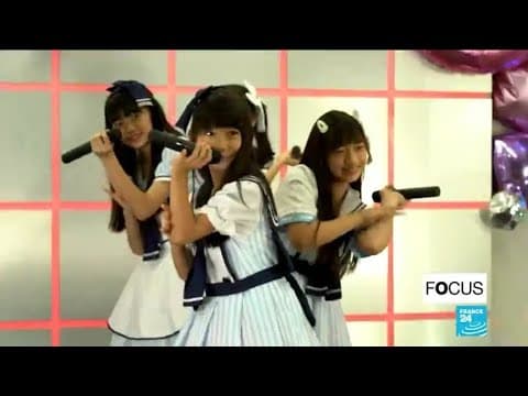 Japan's Idols: Devoted Fans and Big Money