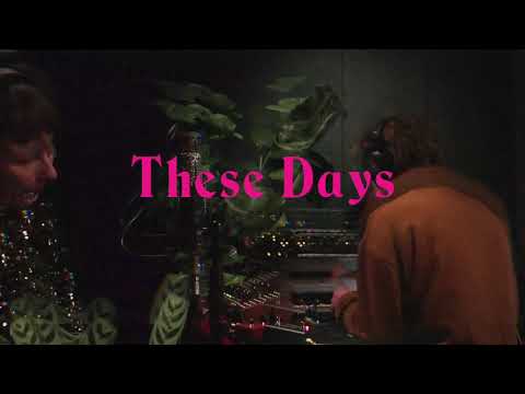Hydrogen Sea - These Days (Live)