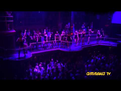 AMNESIA OPENING PARTY 2011