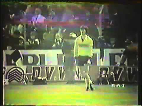 Waterschei Thor - BK Copenhagen 4-1, Cup Winners' Cup 1982-83