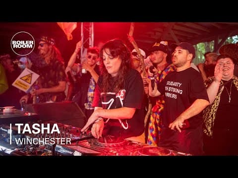 Tasha — Boomtown 2023