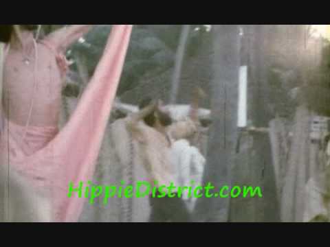 Hippies dancing at Goa in the 1970's, from the documentary "Last Hippie Standing"