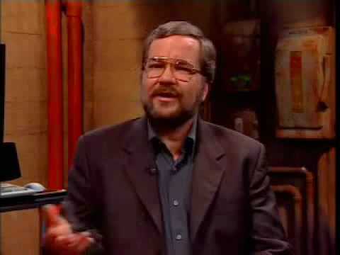 Phil Zimmermann on The Screen Savers