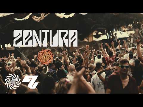 Zentura (Ace Ventura & Zen Mechanics) @ Ozora Festival 2025 [Full Set Movie]