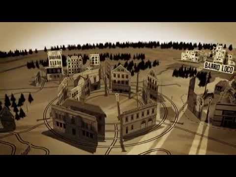 Chapter 6 — The World's Biggest Pop-Up City